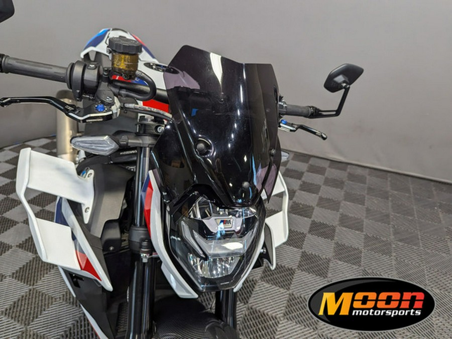 2023 BMW M 1000 R Light WhiteM Motorsport