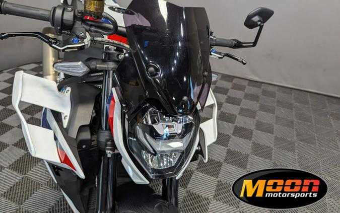 2023 BMW M 1000 R Light WhiteM Motorsport