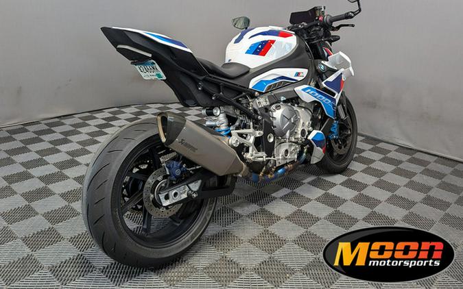 2023 BMW M 1000 R Light WhiteM Motorsport