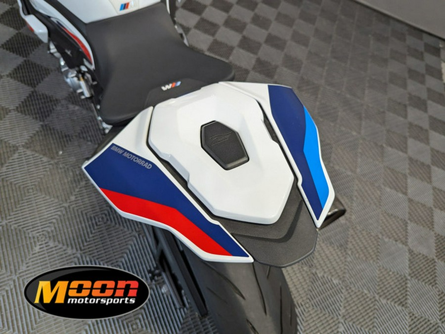 2023 BMW M 1000 R Light WhiteM Motorsport