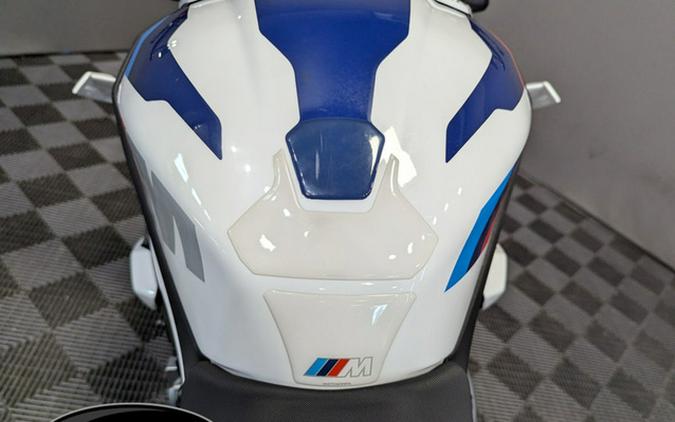 2023 BMW M 1000 R Light WhiteM Motorsport