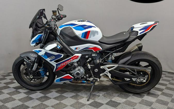 2023 BMW M 1000 R Light WhiteM Motorsport