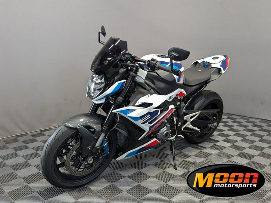 2023 BMW M 1000 R Light WhiteM Motorsport