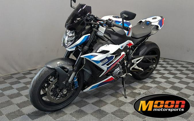 2023 BMW M 1000 R Light WhiteM Motorsport