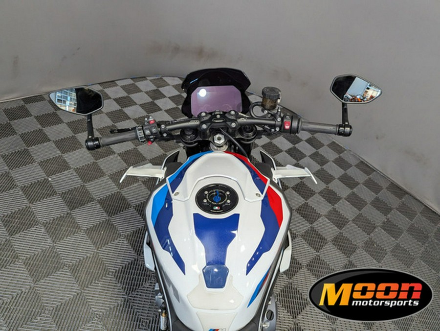 2023 BMW M 1000 R Light WhiteM Motorsport