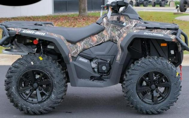 2024 Can-Am® OUT 850 H.E.