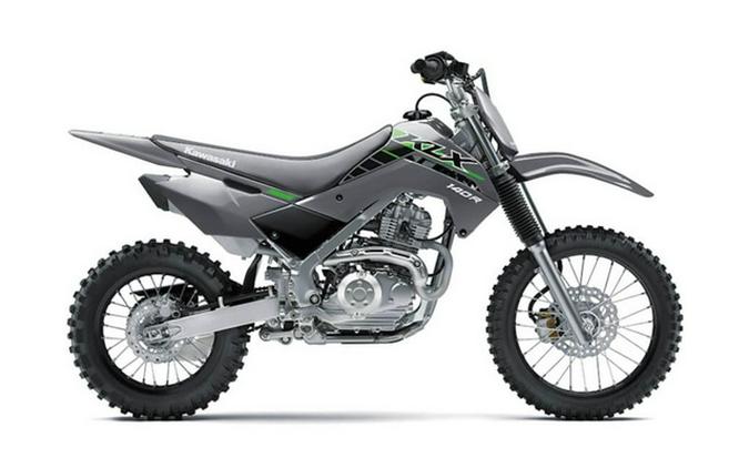 2025 Kawasaki KLX140R