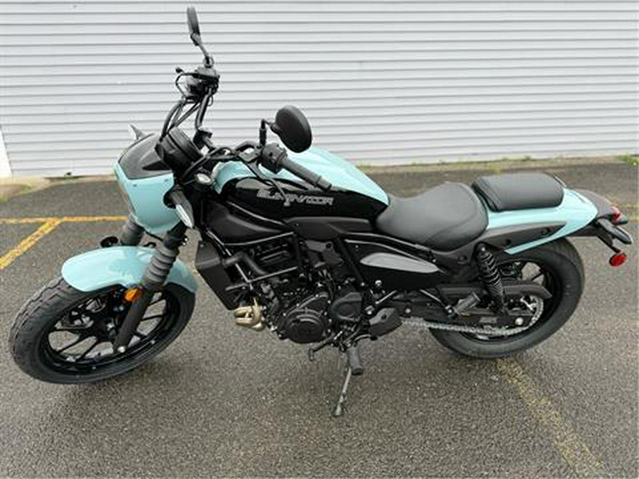 2025 Kawasaki Eliminator SE ABS