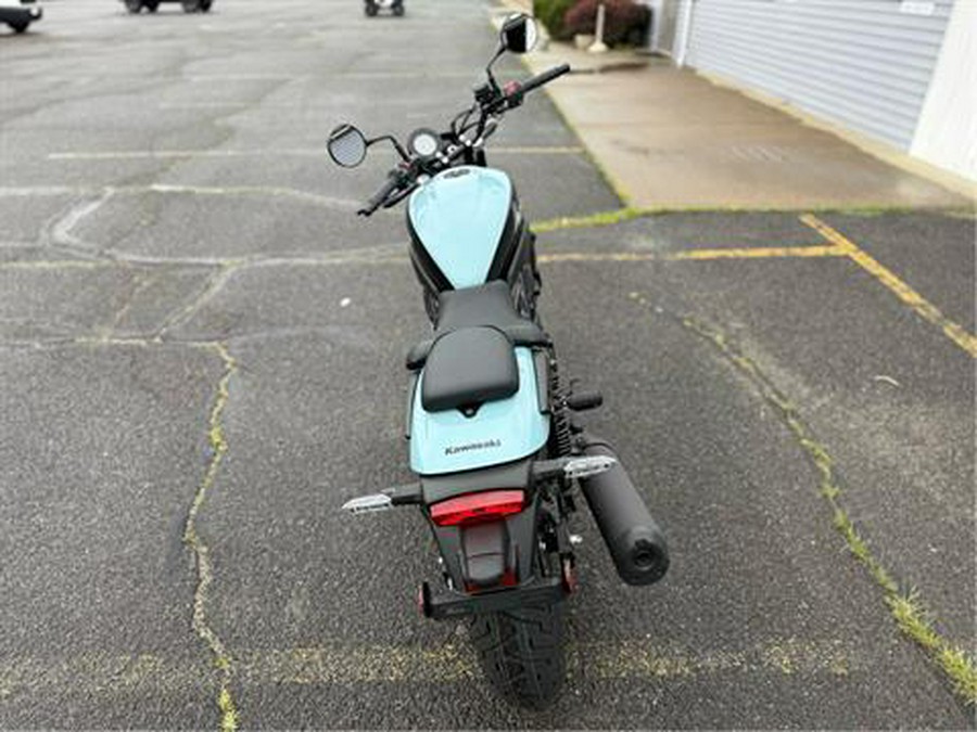 2025 Kawasaki Eliminator SE ABS