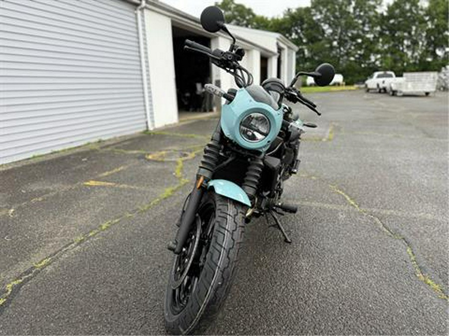 2025 Kawasaki Eliminator SE ABS