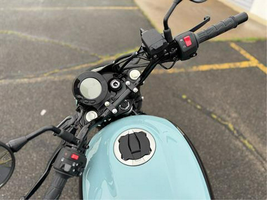 2025 Kawasaki Eliminator SE ABS