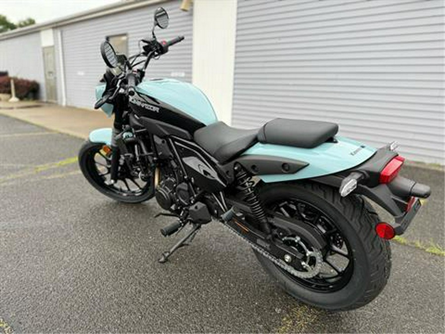 2025 Kawasaki Eliminator SE ABS