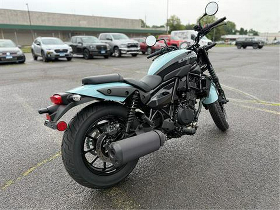 2025 Kawasaki Eliminator SE ABS