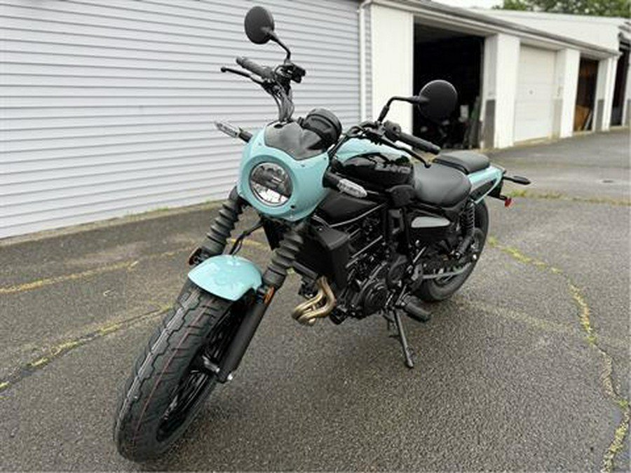 2025 Kawasaki Eliminator SE ABS