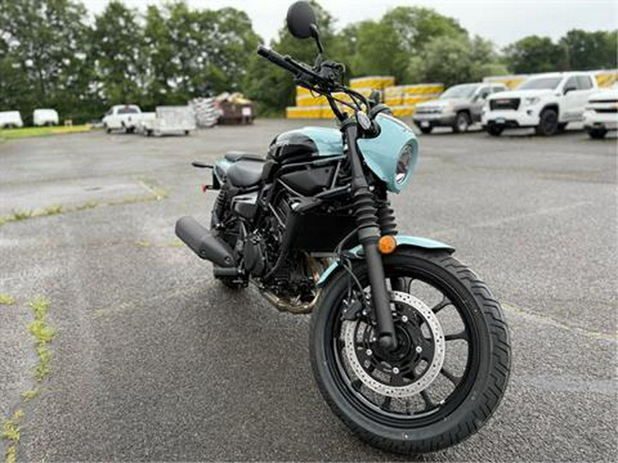 2025 Kawasaki Eliminator SE ABS