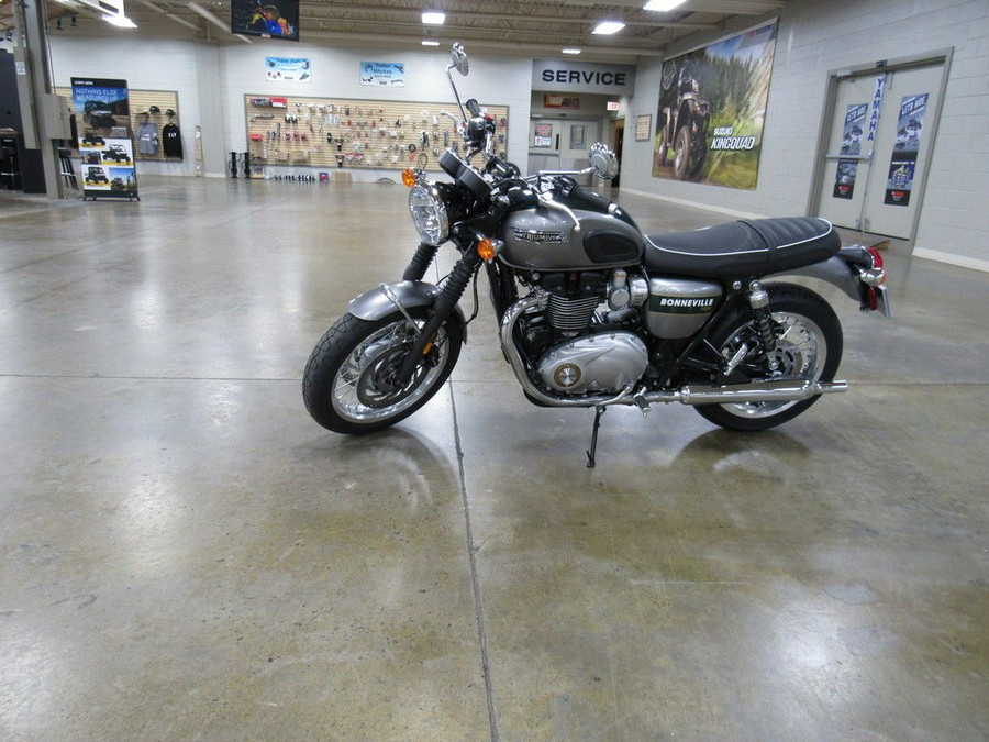 2025 Triumph BONNEVILLE