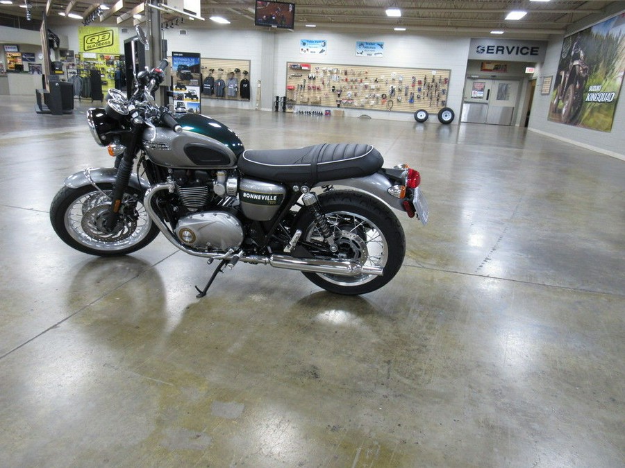 2025 Triumph BONNEVILLE