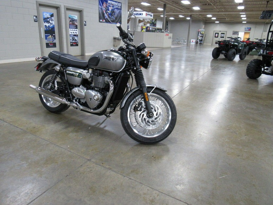 2025 Triumph BONNEVILLE