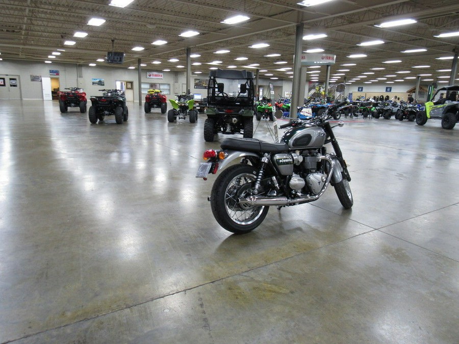 2025 Triumph BONNEVILLE