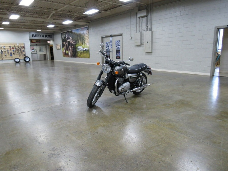 2025 Triumph BONNEVILLE