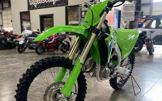 2026 Kawasaki KX™450
