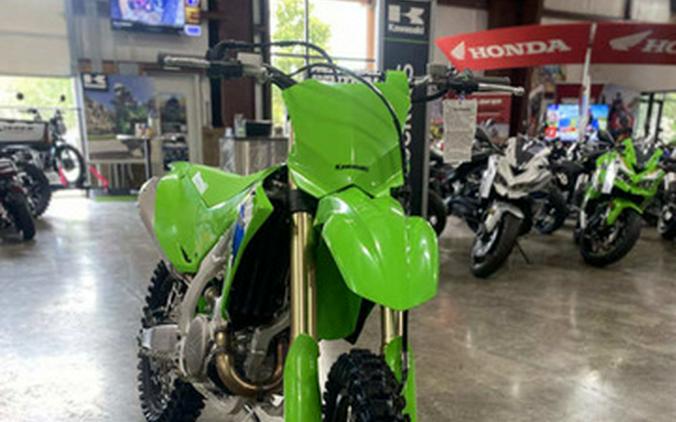 2026 Kawasaki KX 450
