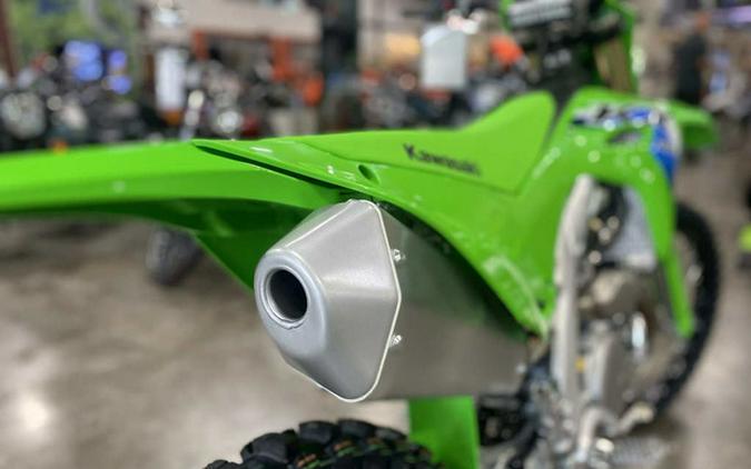 2026 Kawasaki KX 450