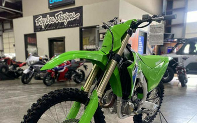 2026 Kawasaki KX 450