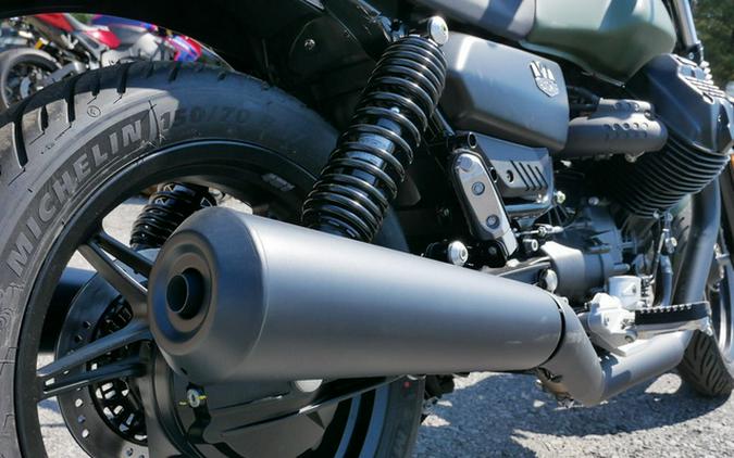 2024 Moto Guzzi V7 Stone