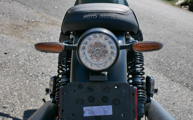 2024 Moto Guzzi V7 Stone