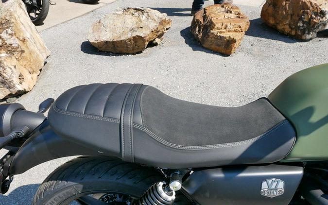 2024 Moto Guzzi V7 Stone