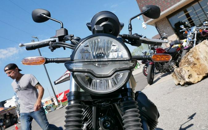 2024 Moto Guzzi V7 Stone