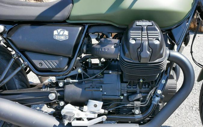 2024 Moto Guzzi V7 Stone
