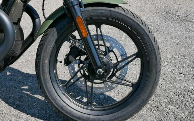 2024 Moto Guzzi V7 Stone