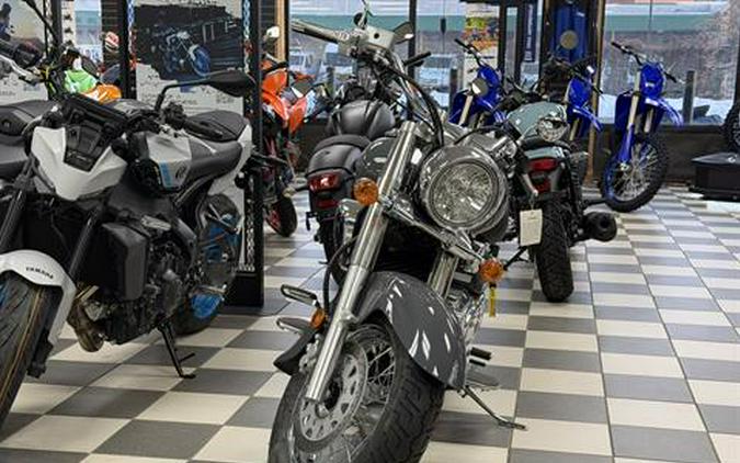 2025 Suzuki Boulevard C50