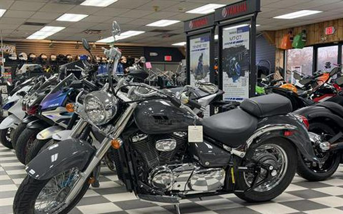 2025 Suzuki Boulevard C50