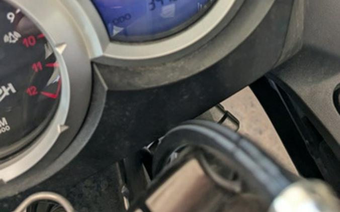 2011 Triumph Sprint GT