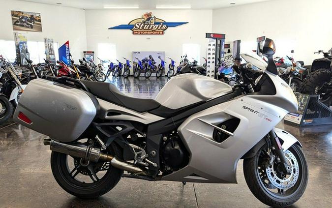 2011 Triumph Sprint GT