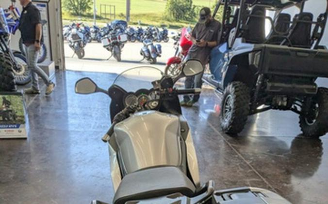 2011 Triumph Sprint GT