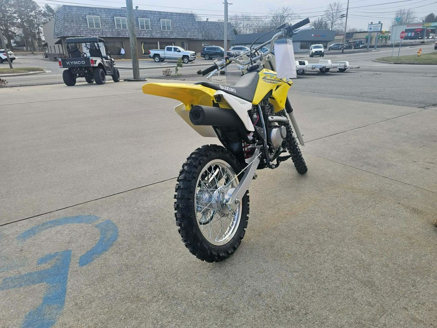 2026 Suzuki DR-Z125L