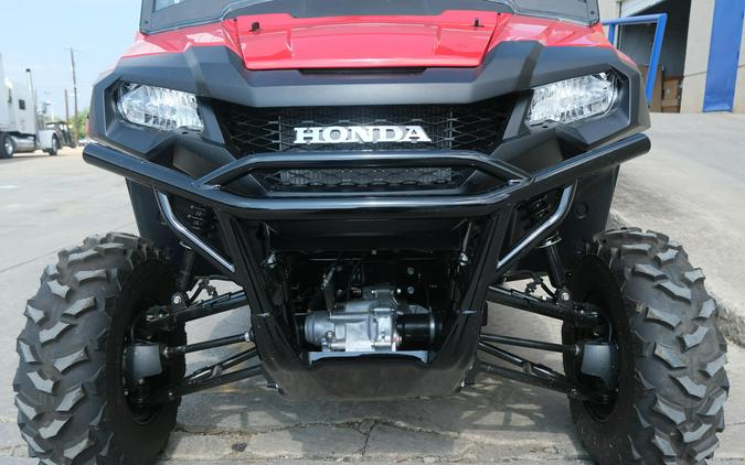 2026 HONDA PIONEER 7004