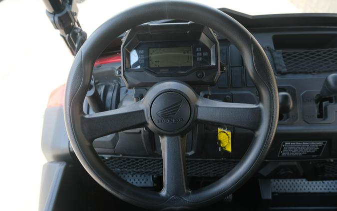 2026 HONDA PIONEER 7004