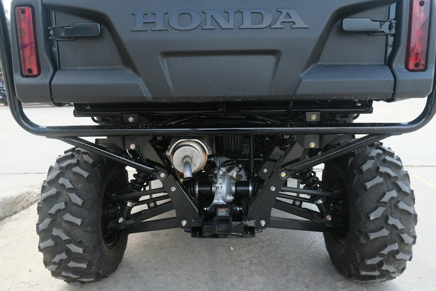2026 HONDA PIONEER 7004
