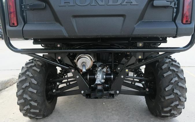 2026 HONDA PIONEER 7004