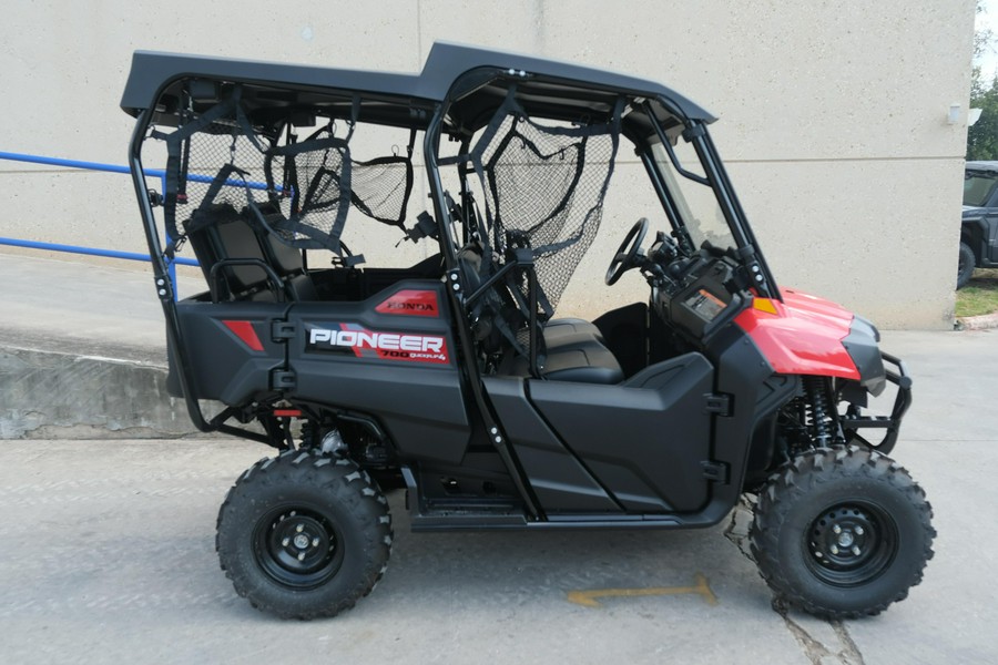 2026 HONDA PIONEER 7004