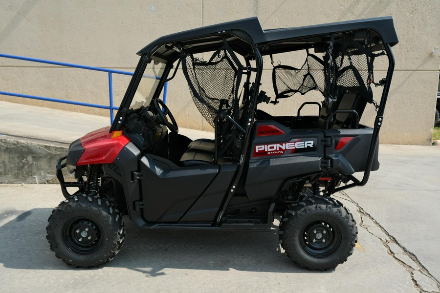 2026 HONDA PIONEER 7004