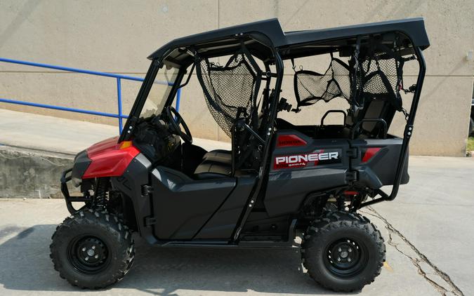 2026 HONDA PIONEER 7004