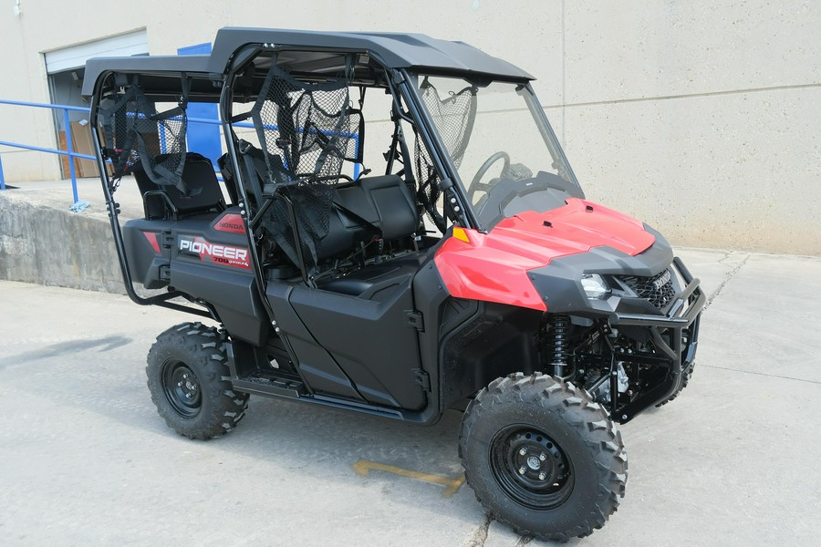 2026 HONDA PIONEER 7004