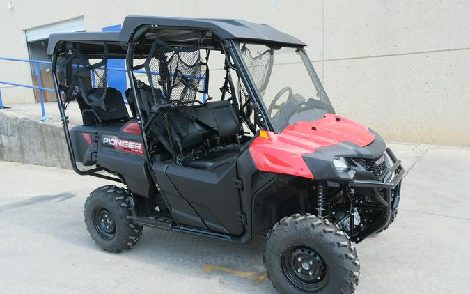 2026 HONDA PIONEER 7004