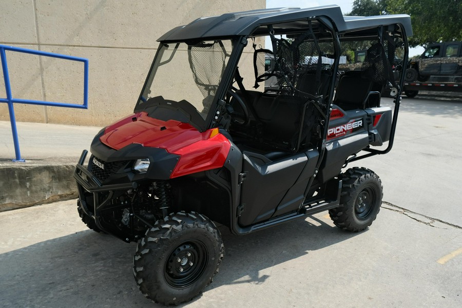 2026 HONDA PIONEER 7004